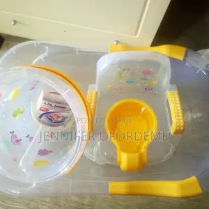 Baby Bathing Set Bath Tub Bucket Bowl Potty