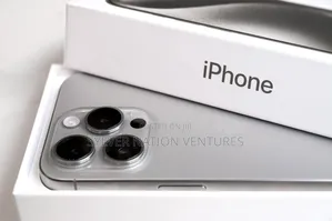 New Apple iPhone 16 Pro 256 GB