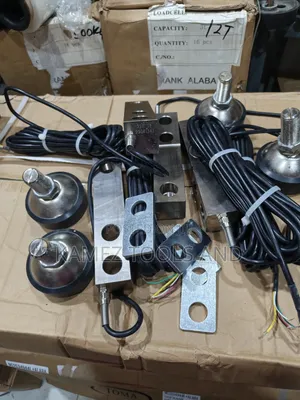 5 Ton Load Cell