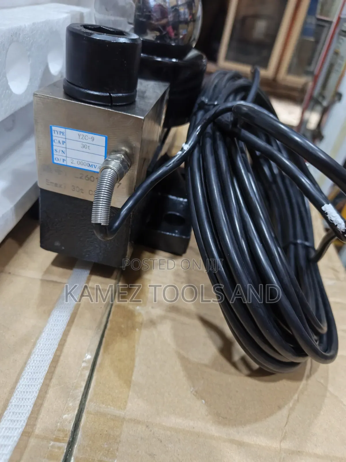 30tons Load Cell Transducer