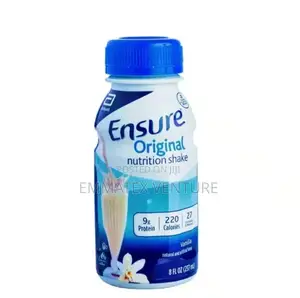 Ensure Original Vanilla Shake