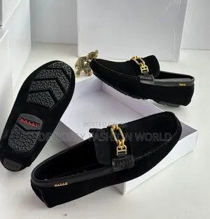 High Quality Bally Shoes