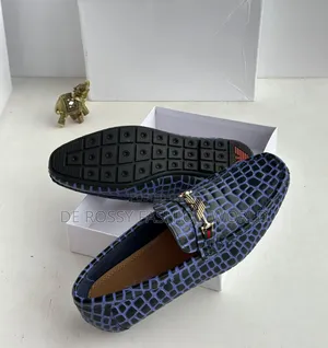 High Quality Ferragamo Loafers