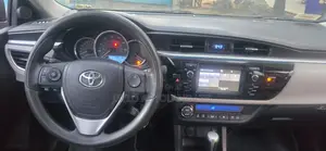 Toyota Corolla LE 4dr Sedan (1.8L 4cyl CVT) 2016 Gray