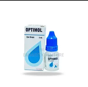 Optimol Eye Drop (Timolol) X5ml