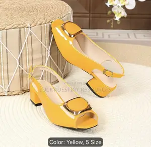 New Style Hollow-Out Flat Shoes With Ankle Strap