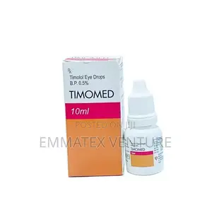 Timomed Eye Drop (Timolol) X10ml