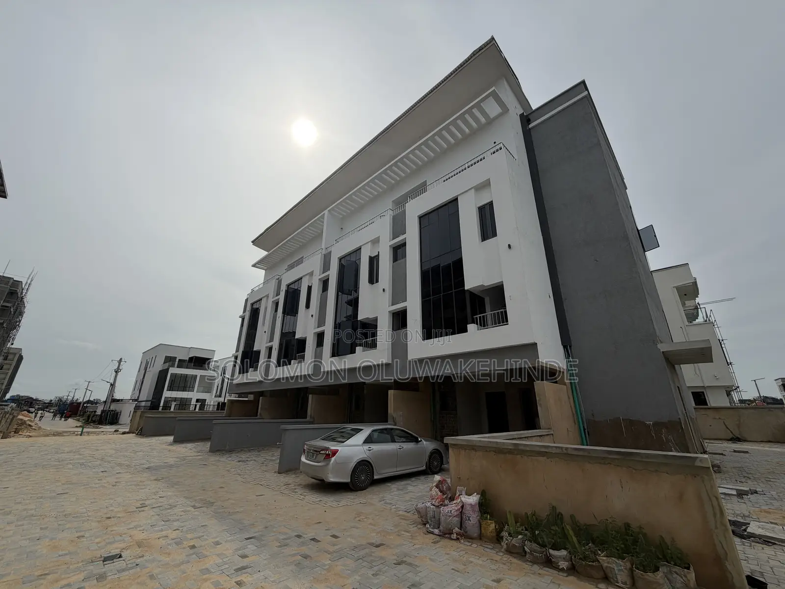 4 Bedroom Penthouse