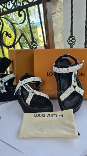 Luxury Louis Vuitton Shoes