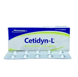 Cetidyn-L 5mg