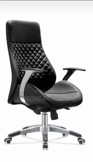 The Royaloak Milan Italian Office Chair Executive Chair