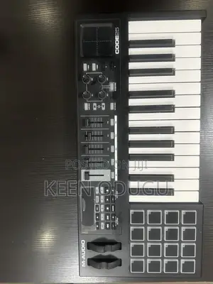 Midi Key Keyboard
