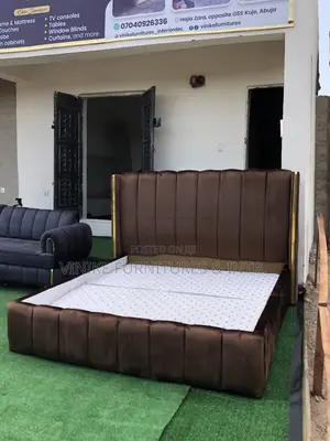 6x6 Bedframe