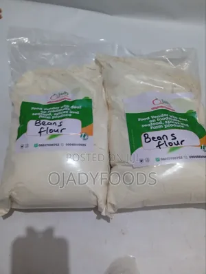 Beans Flour