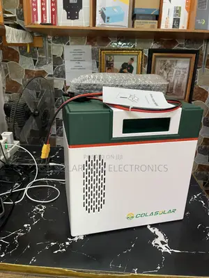 Cola Solar Generator 2000w