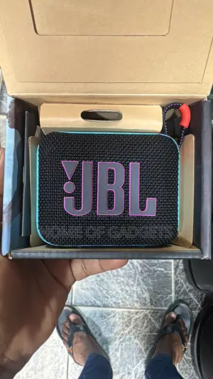 JBL Go 4 Speaker