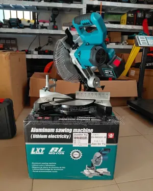 Cordless Battery Aluminum Cutting Machine