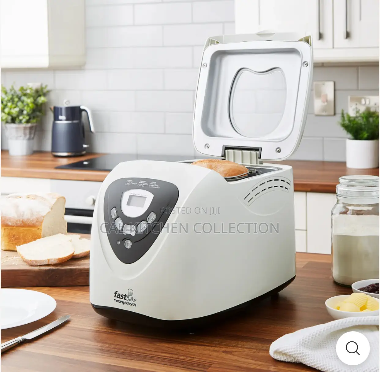 Morphy Richard’S Fast Bake Bread Maker