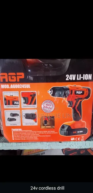 24v Cordless Screwing Machine