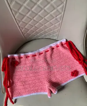 Crochet Shorts