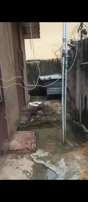 Full Plot Of Land With Mini Flats
