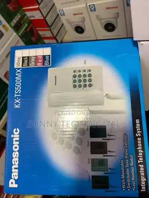Non Display Intercom Phone Kx_ts500mx