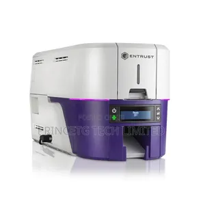 Entrust Sigma Ds2 Direct to Card Printer