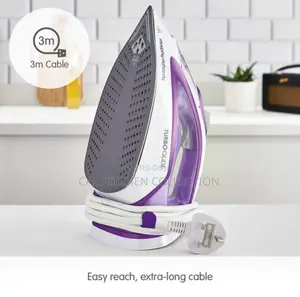 Morphy Richard’S Steam Generator Iron
