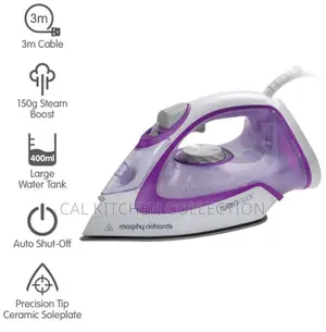 Morphy Richard’S Steam Generator Iron