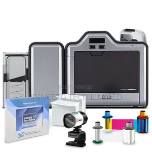 Hid Fargo Hdp5000 Id Card Printer