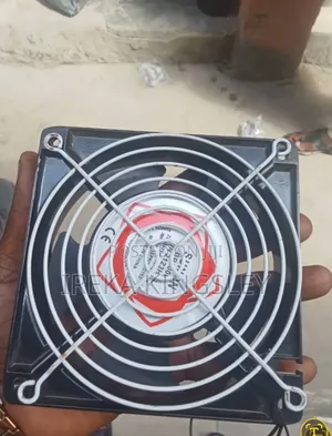 Industrial Panal Cooling Fan