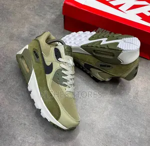 Nike Airmax 90 Olive Green