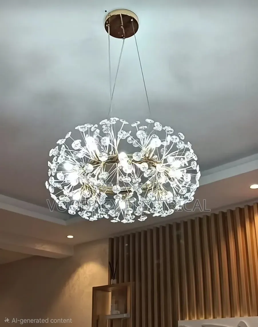 Modern Chandelier