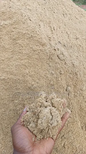 Premium Sharp Sand Supply – Aguata Across Anambra State
