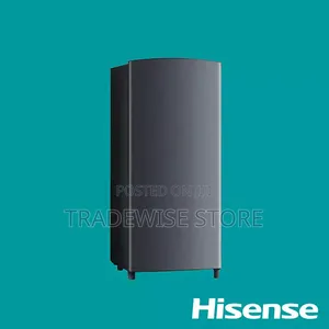 Hisense Single Door Refrigerator 176l (Rs23dr)