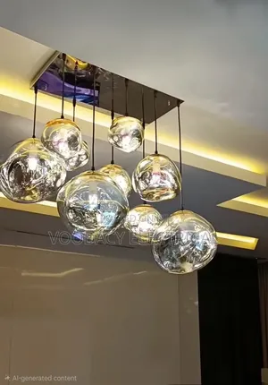 Modern Chandelier