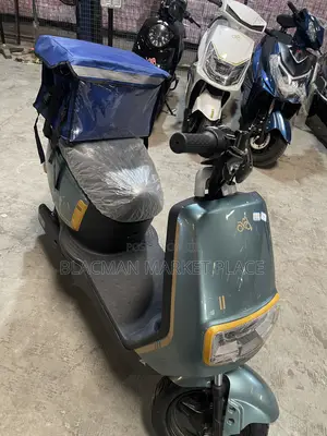 Premium Xy-20 Efficient Electric Scooter - 48v/60v Fuel Replacement