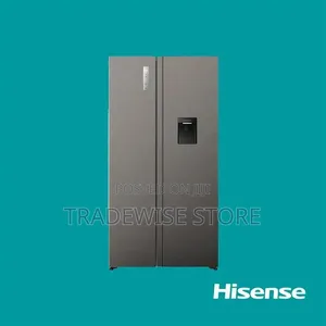 Hisense SXS Refrigerator 541l (71ws-Rc)