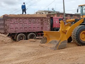 45 Tons Premium Sharp Sand Delivered to Orumba