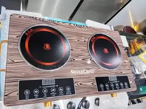 Premium Quality Two Burner Infrared Induction Electric Stove