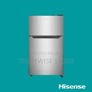 Hisense Top Freezer Refrigerator 87l (120dr)