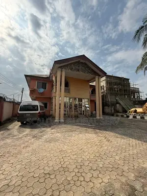 6bdrm Duplex in Chinda Ada George for sale
