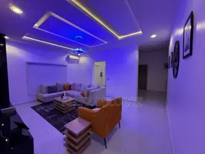 Luxury 3-Bedroom Duplex Service Apartment in Abuja