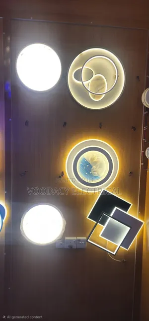Led Pop Light/ Wall Light