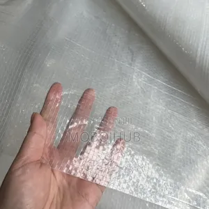 Uv Treated Reinforced 200micron Woven Greenhouse Film