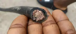 150mm Single PVC PVC Armoured Cable
