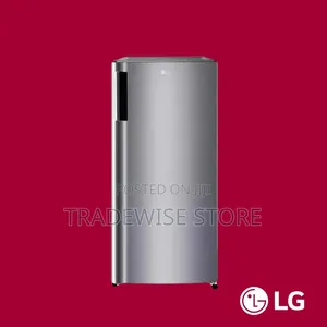 Lg Single Door Refrigerator 199l (Gn-Y331slbb/Slsr)