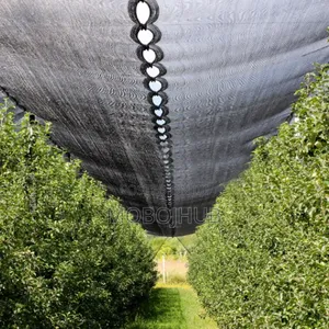 Over 2yrs Use 35% Uv Treated Hdpe Greenhouse Shade Net for Agriculture