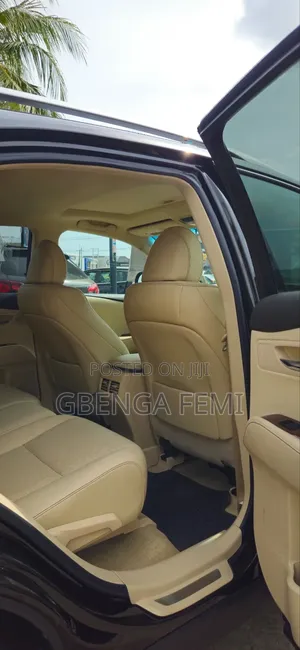 Lexus RX 2013 Black