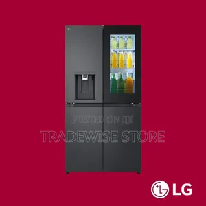 Lg Cross Door Refrigerator 671l (Gc-X24ffcab) Instaview